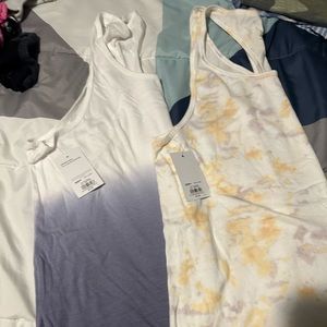 NWT So Racerback Tanks